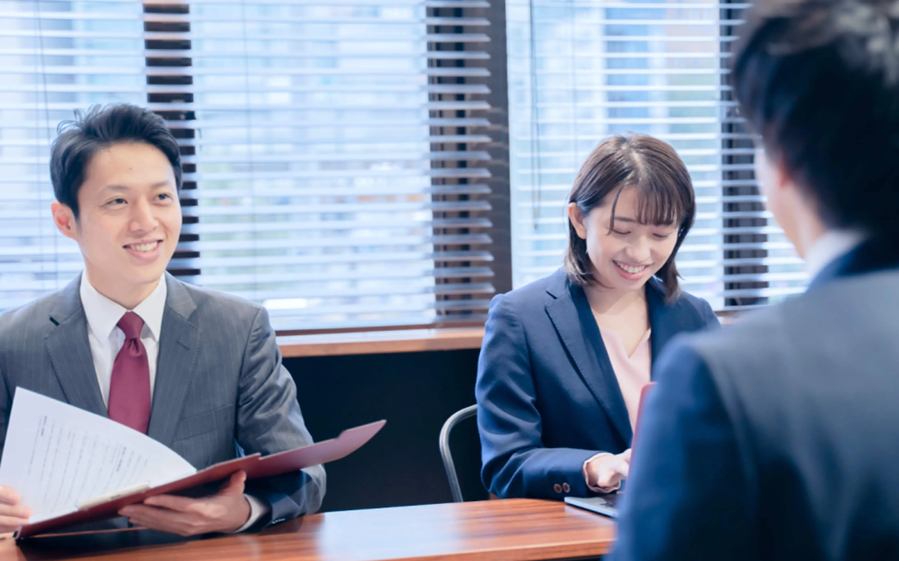 専門コンサルタントが全面的に支援します