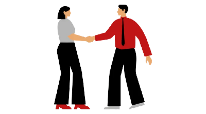 いつでも専任コンサルタントと相談可能